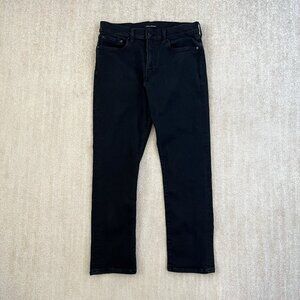 Lucky Brand 410 Athletic Straight Jeans 32